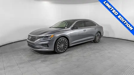 Florida Fine Cars - Used VOLKSWAGEN PASSAT 2022 ORLANDO 2.0T LIMITED EDITION