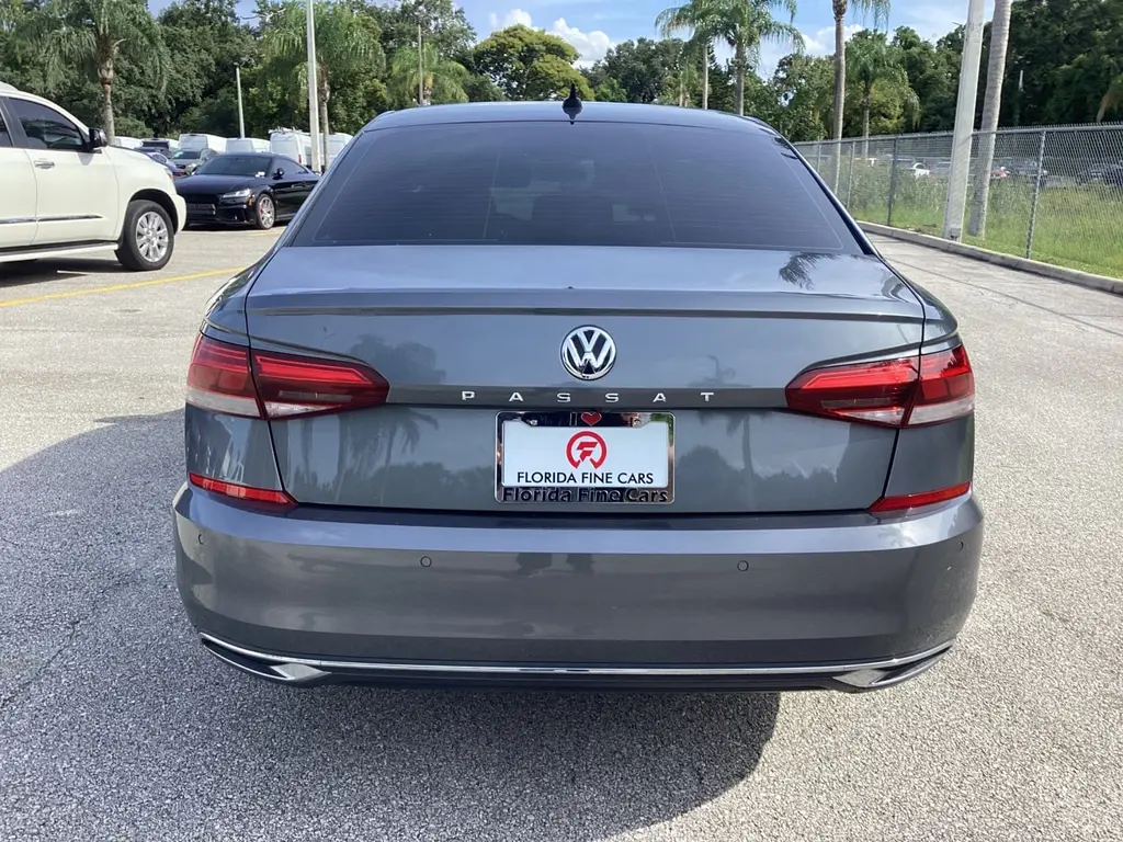 Florida Fine Cars - Used VOLKSWAGEN PASSAT 2022 ORLANDO 2.0T LIMITED EDITION