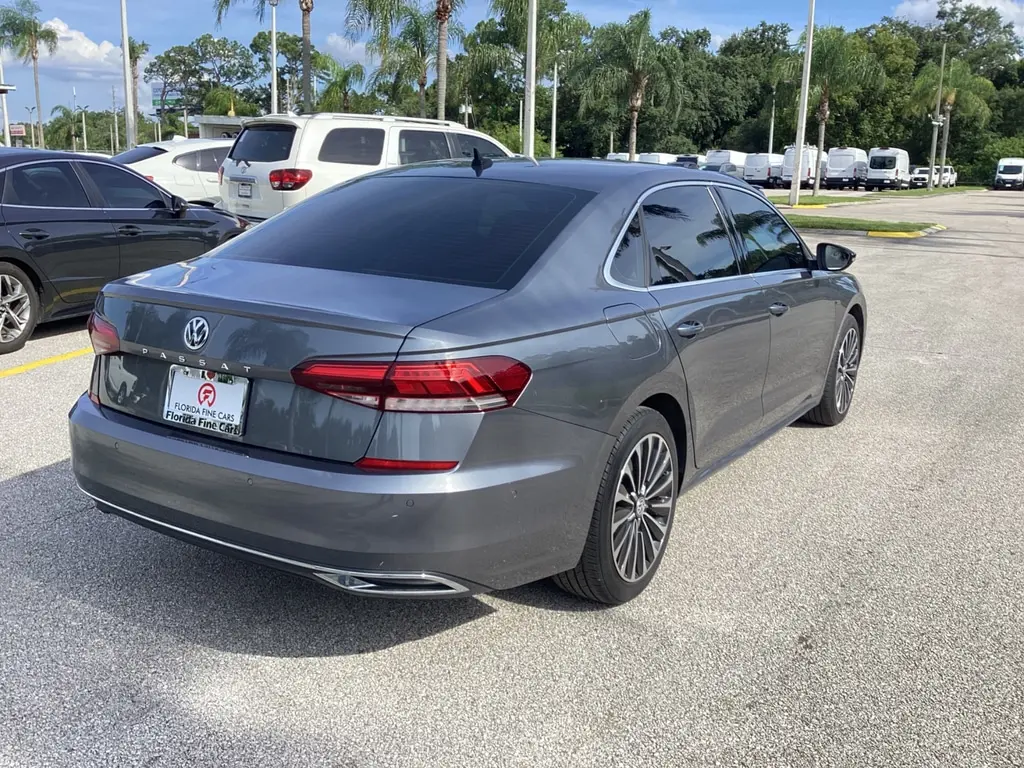 Florida Fine Cars - Used VOLKSWAGEN PASSAT 2022 ORLANDO 2.0T LIMITED EDITION