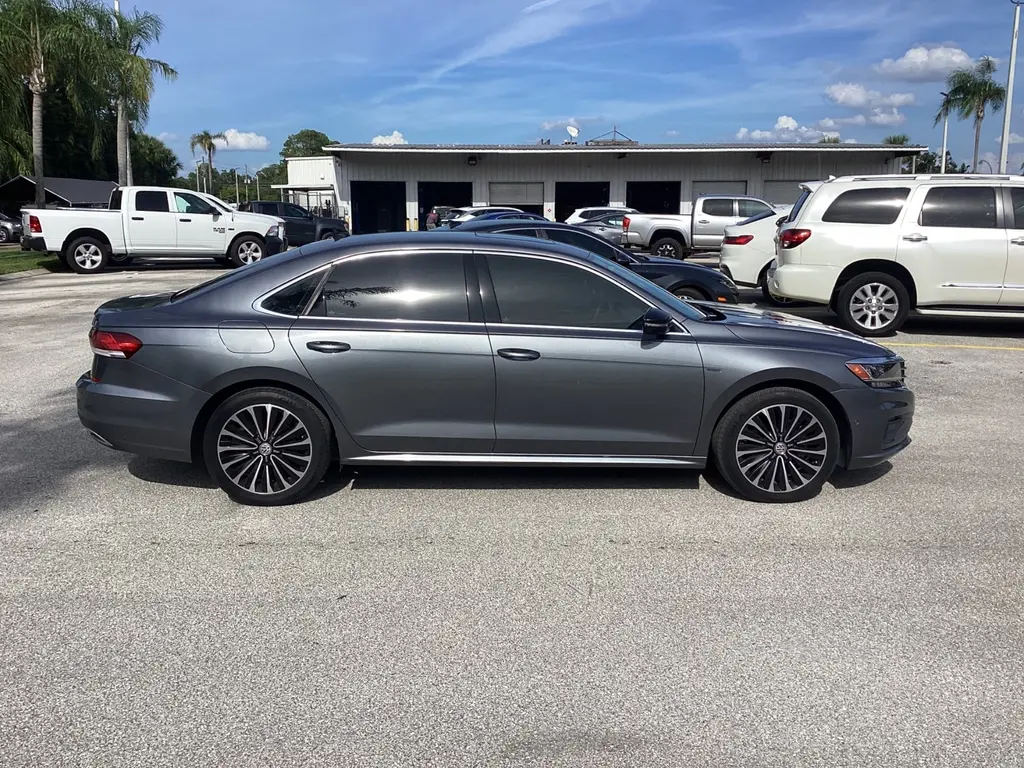 Florida Fine Cars - Used VOLKSWAGEN PASSAT 2022 ORLANDO 2.0T LIMITED EDITION