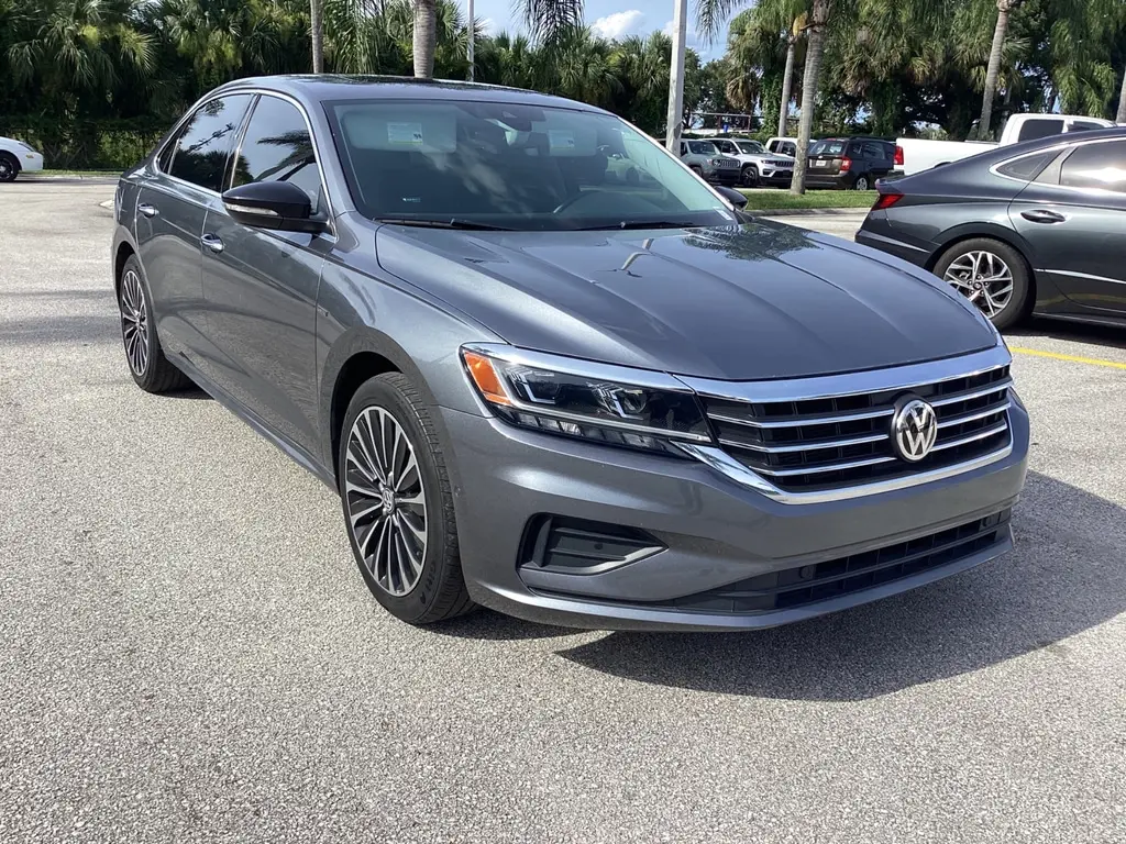 Florida Fine Cars - Used VOLKSWAGEN PASSAT 2022 ORLANDO 2.0T LIMITED EDITION