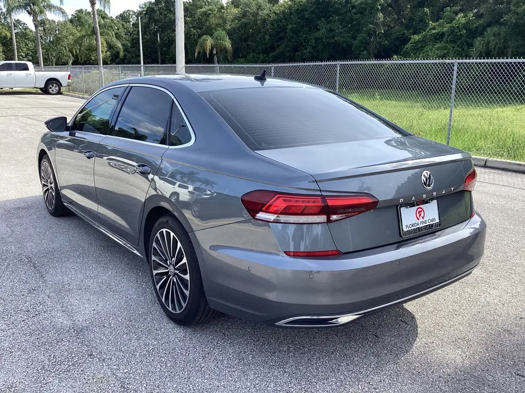 Florida Fine Cars - Used VOLKSWAGEN PASSAT 2022 ORLANDO 2.0T LIMITED EDITION