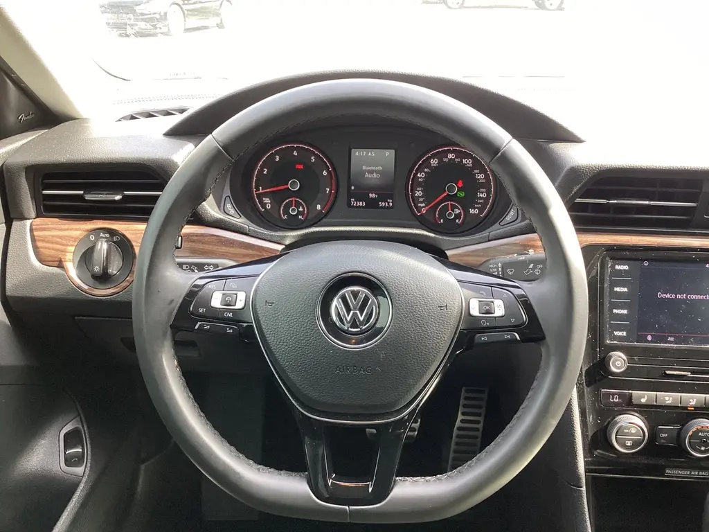 Florida Fine Cars - Used VOLKSWAGEN PASSAT 2022 ORLANDO 2.0T LIMITED EDITION