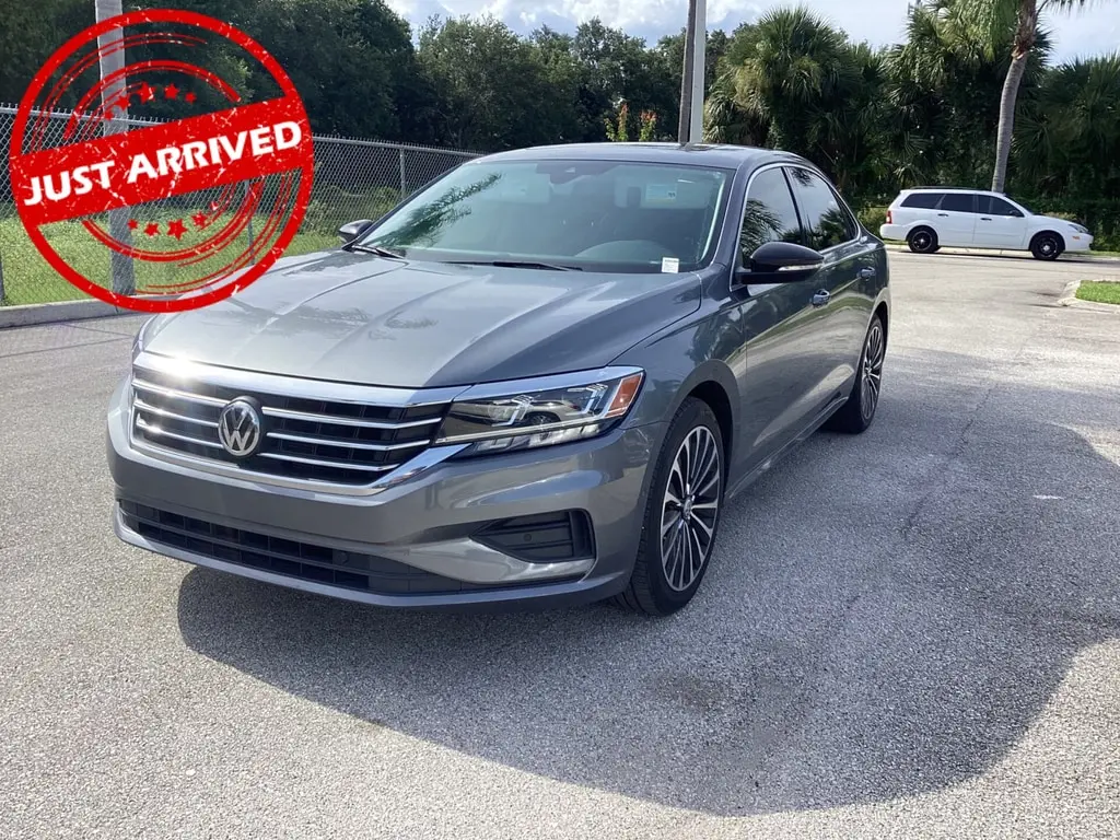 Florida Fine Cars - Used VOLKSWAGEN PASSAT 2022 ORLANDO 2.0T LIMITED EDITION