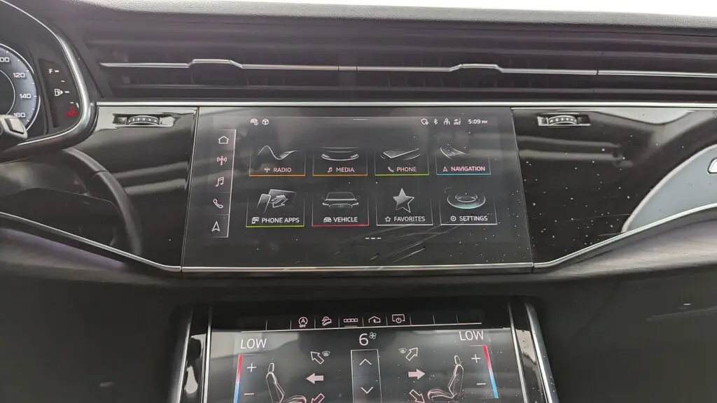 Florida Fine Cars - Used AUDI Q7 2023 MARGATE PREMIUM PLUS
