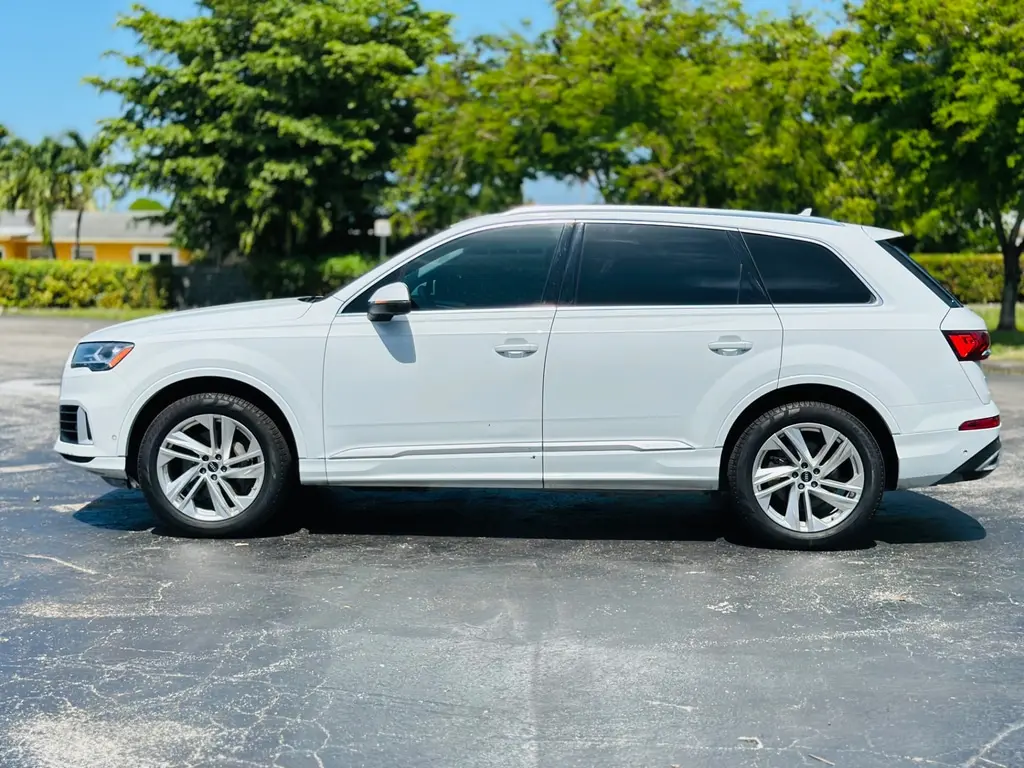 Florida Fine Cars - Used AUDI Q7 2023 MARGATE PREMIUM PLUS