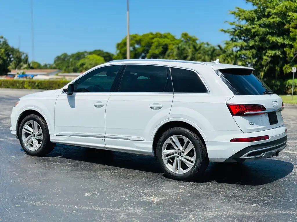 Florida Fine Cars - Used AUDI Q7 2023 MARGATE PREMIUM PLUS