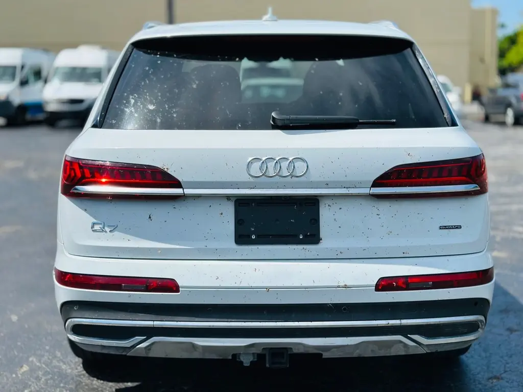 Florida Fine Cars - Used AUDI Q7 2023 MARGATE PREMIUM PLUS