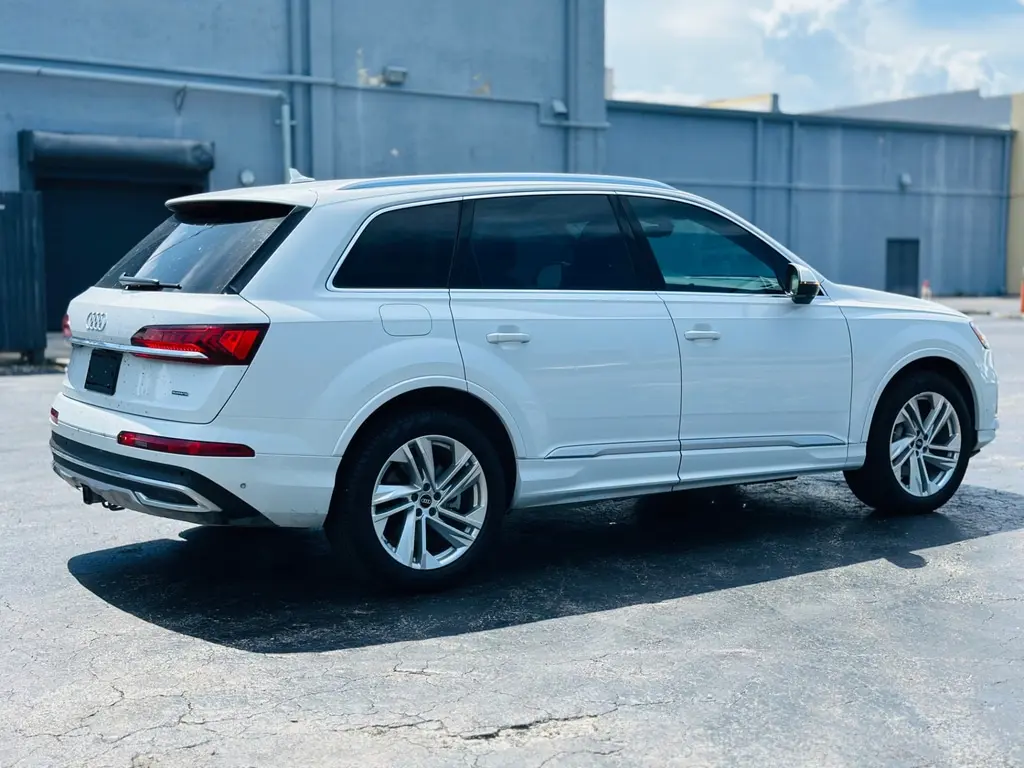 Florida Fine Cars - Used AUDI Q7 2023 MARGATE PREMIUM PLUS