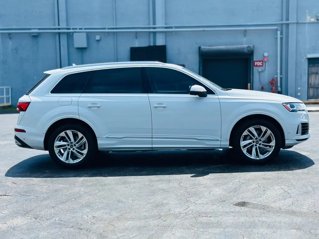 Florida Fine Cars - Used AUDI Q7 2023 MARGATE PREMIUM PLUS