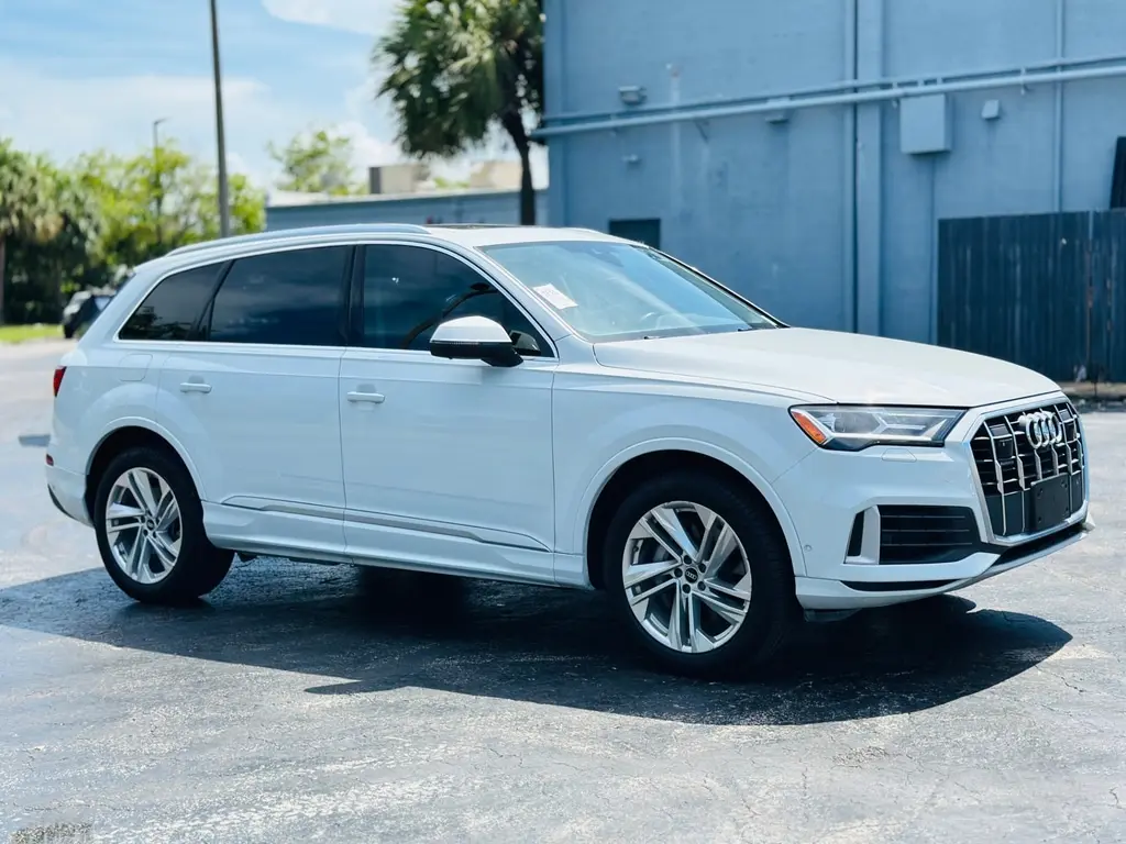 Florida Fine Cars - Used AUDI Q7 2023 MARGATE PREMIUM PLUS
