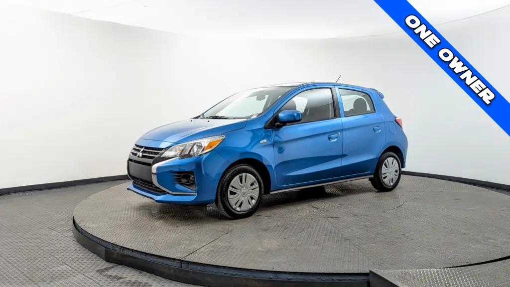 Florida Fine Cars - Used MITSUBISHI MIRAGE 2024 WEST PALM ES