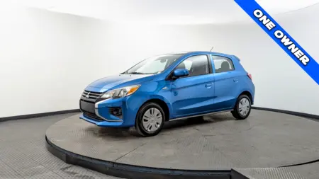 Florida Fine Cars - Used MITSUBISHI MIRAGE 2024 WEST PALM ES
