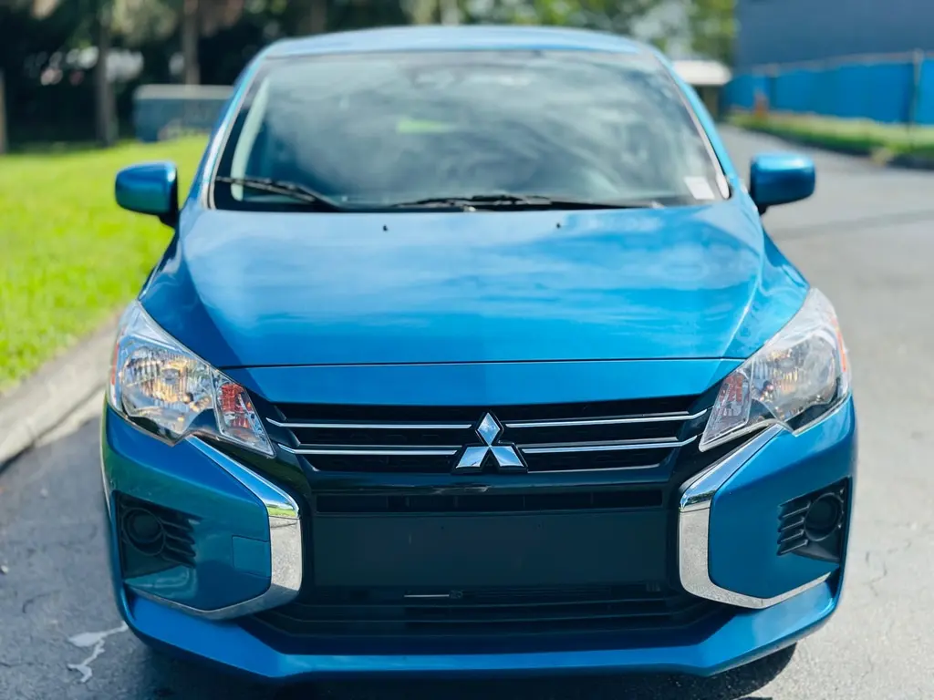 Florida Fine Cars - Used MITSUBISHI MIRAGE 2024 WEST PALM ES