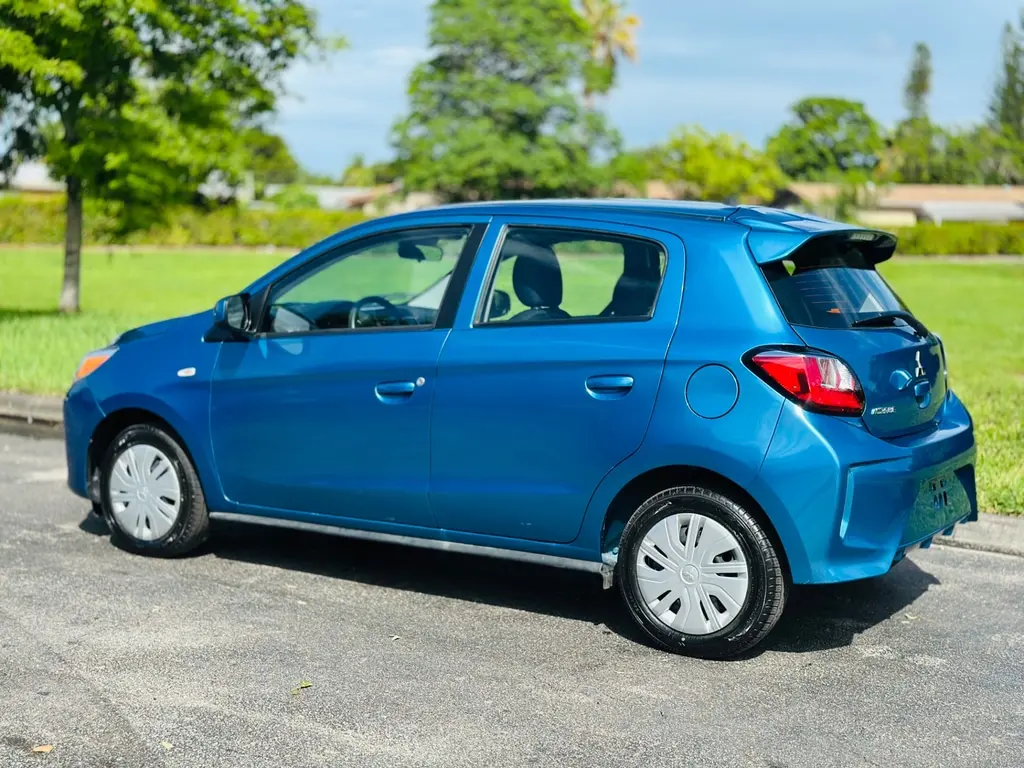 Florida Fine Cars - Used MITSUBISHI MIRAGE 2024 WEST PALM ES