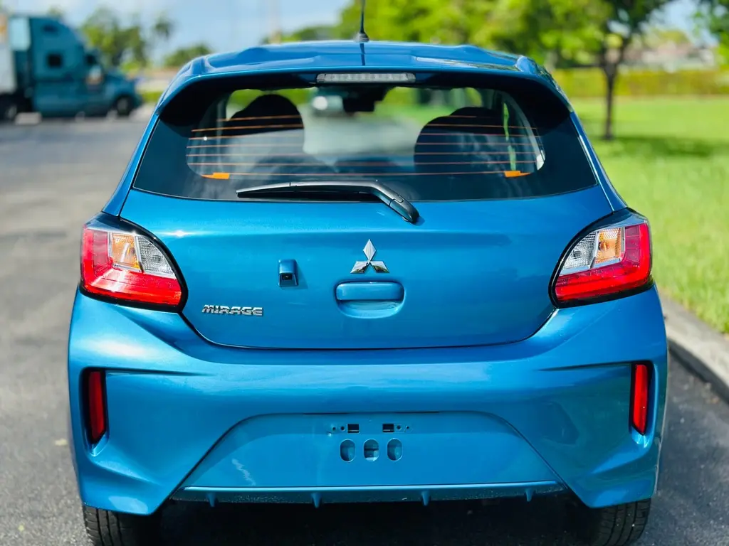 Florida Fine Cars - Used MITSUBISHI MIRAGE 2024 WEST PALM ES