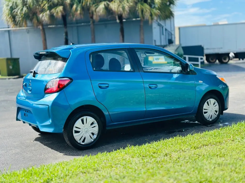 Florida Fine Cars - Used MITSUBISHI MIRAGE 2024 WEST PALM ES