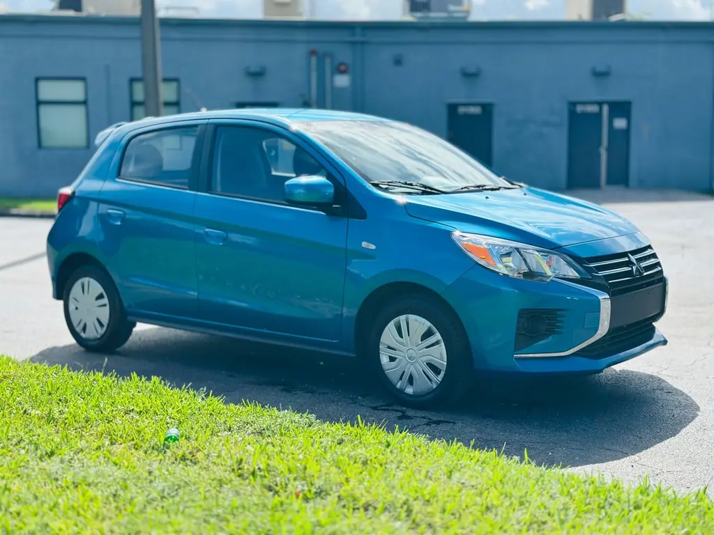 Florida Fine Cars - Used MITSUBISHI MIRAGE 2024 WEST PALM ES