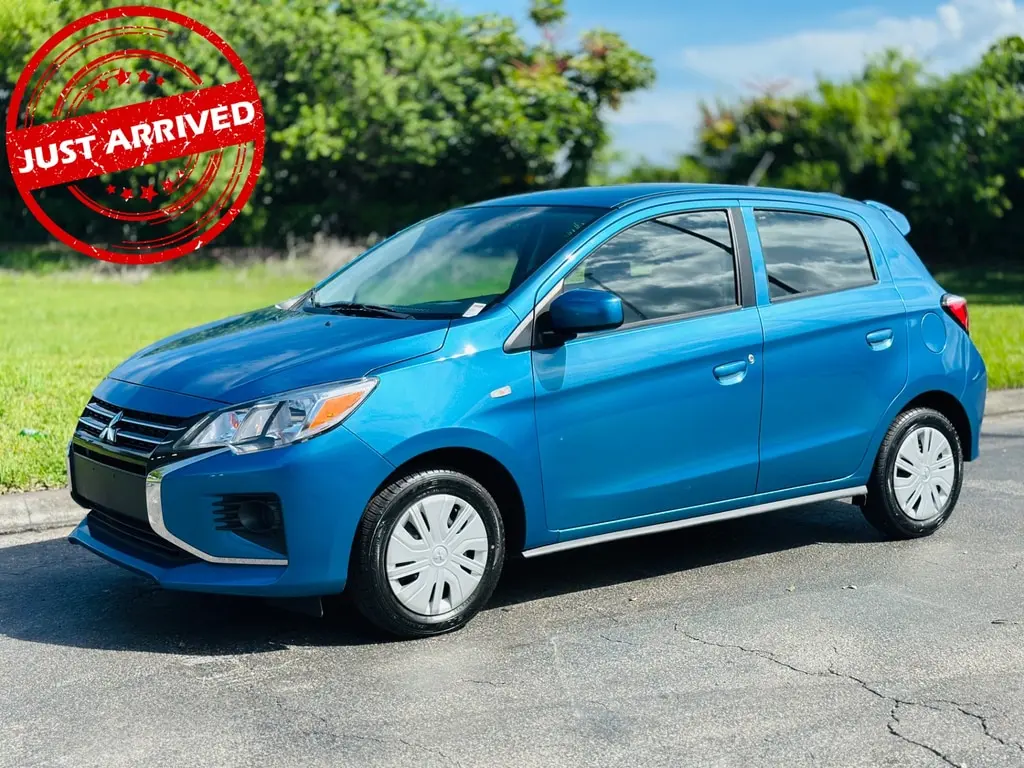 Florida Fine Cars - Used MITSUBISHI MIRAGE 2024 WEST PALM ES