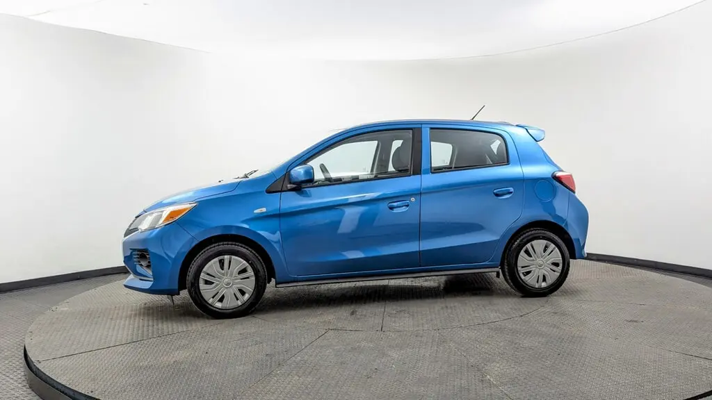 Florida Fine Cars - Used MITSUBISHI MIRAGE 2024 WEST PALM ES