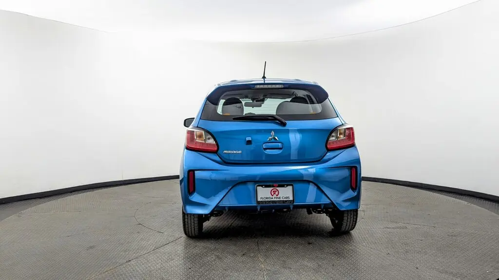 Florida Fine Cars - Used MITSUBISHI MIRAGE 2024 WEST PALM ES