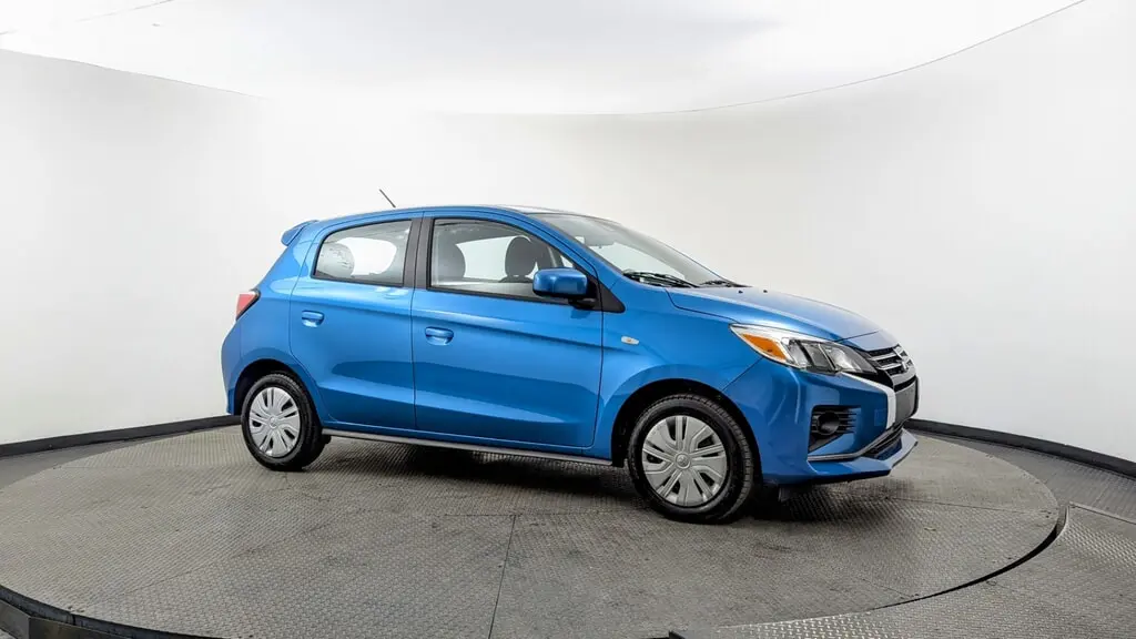 Florida Fine Cars - Used MITSUBISHI MIRAGE 2024 WEST PALM ES