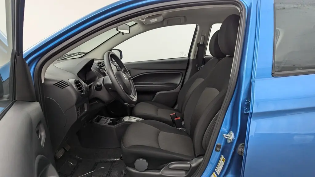 Florida Fine Cars - Used MITSUBISHI MIRAGE 2024 WEST PALM ES