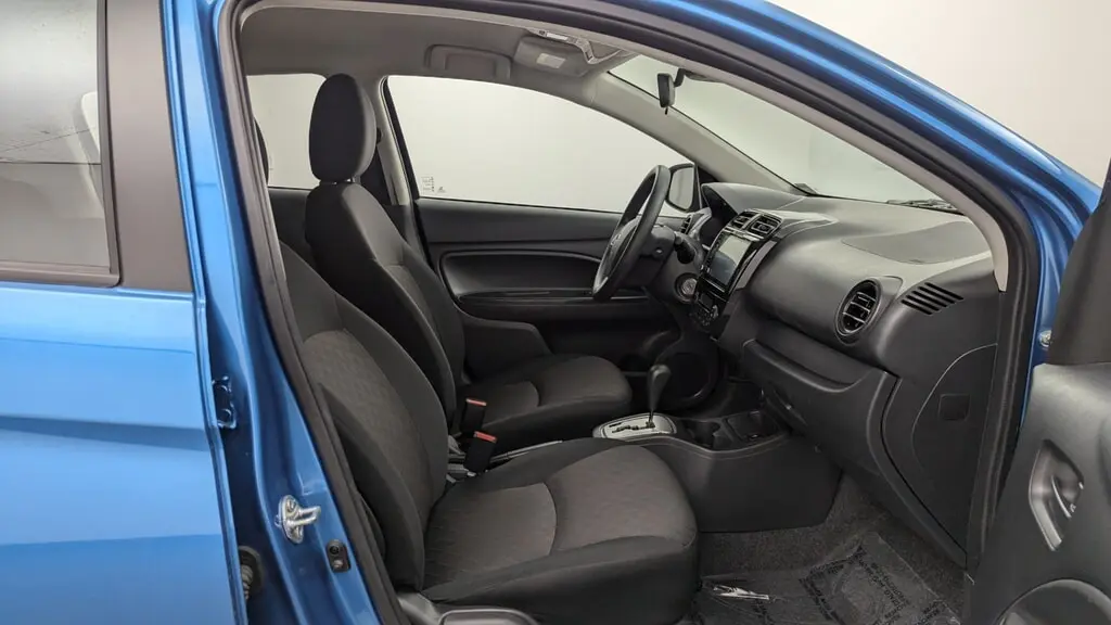 Florida Fine Cars - Used MITSUBISHI MIRAGE 2024 WEST PALM ES