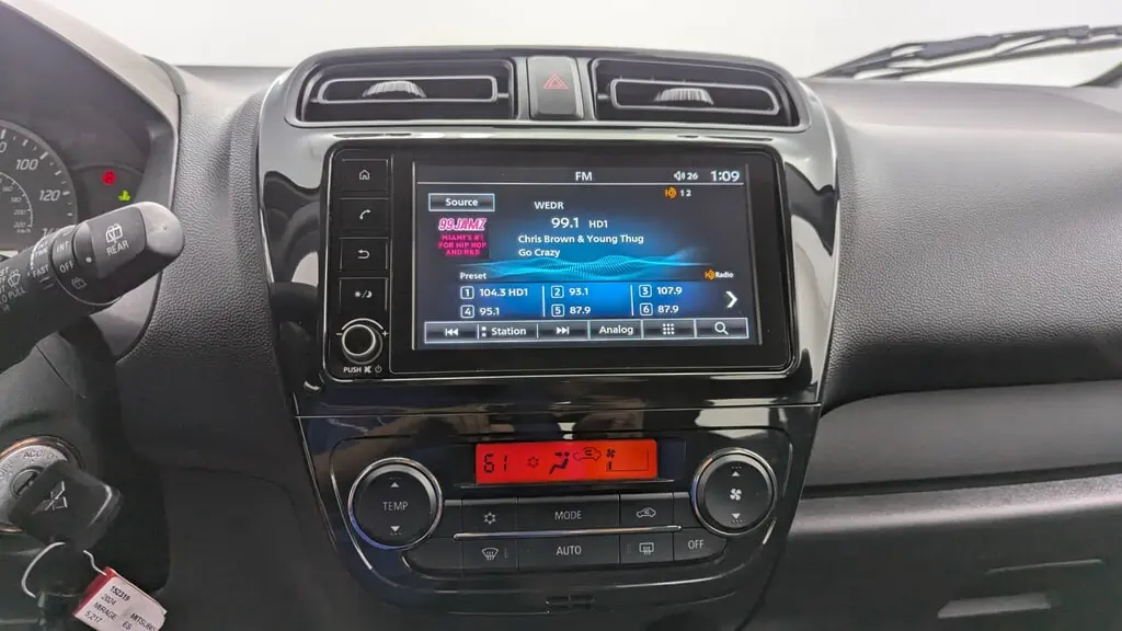 Florida Fine Cars - Used MITSUBISHI MIRAGE 2024 WEST PALM ES