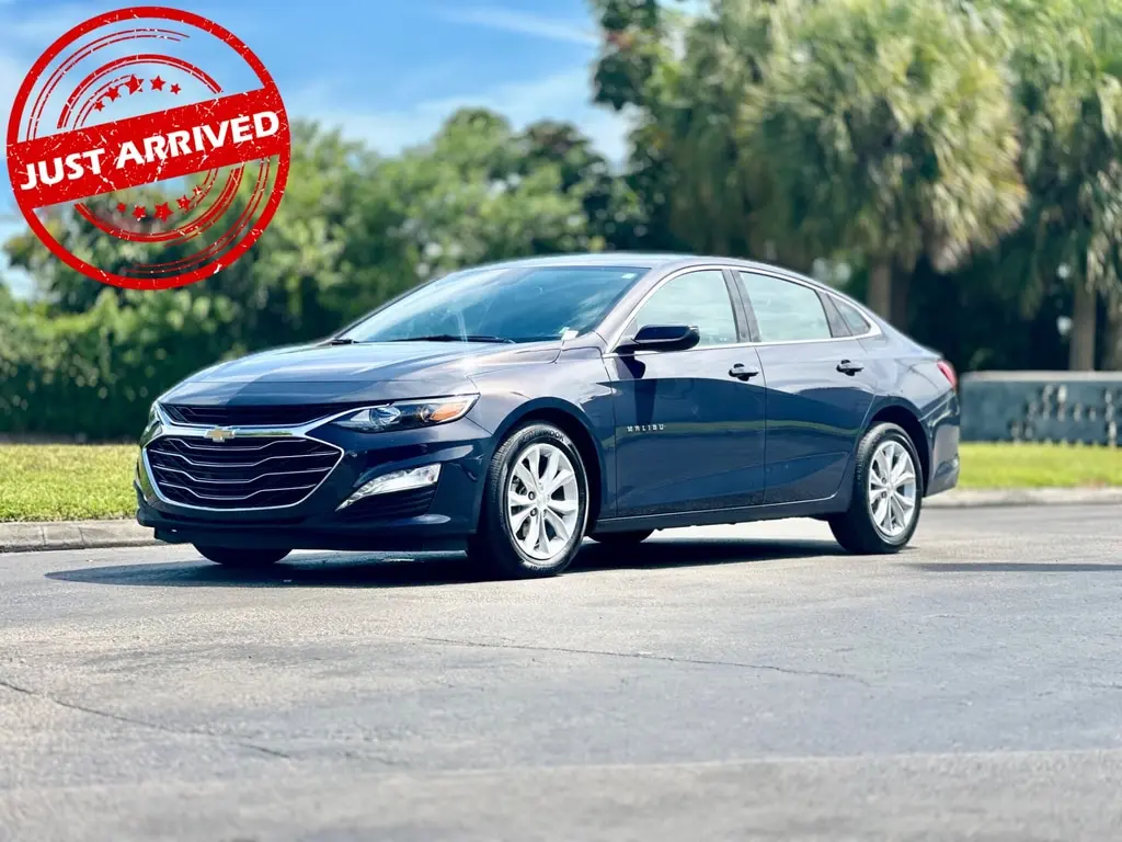 Florida Fine Cars - Used CHEVROLET MALIBU 2025 MARGATE LT