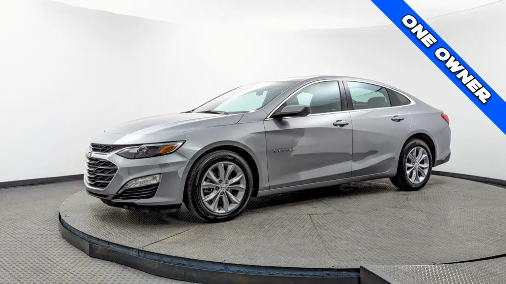 Florida Fine Cars - Used CHEVROLET MALIBU 2025 MARGATE LT