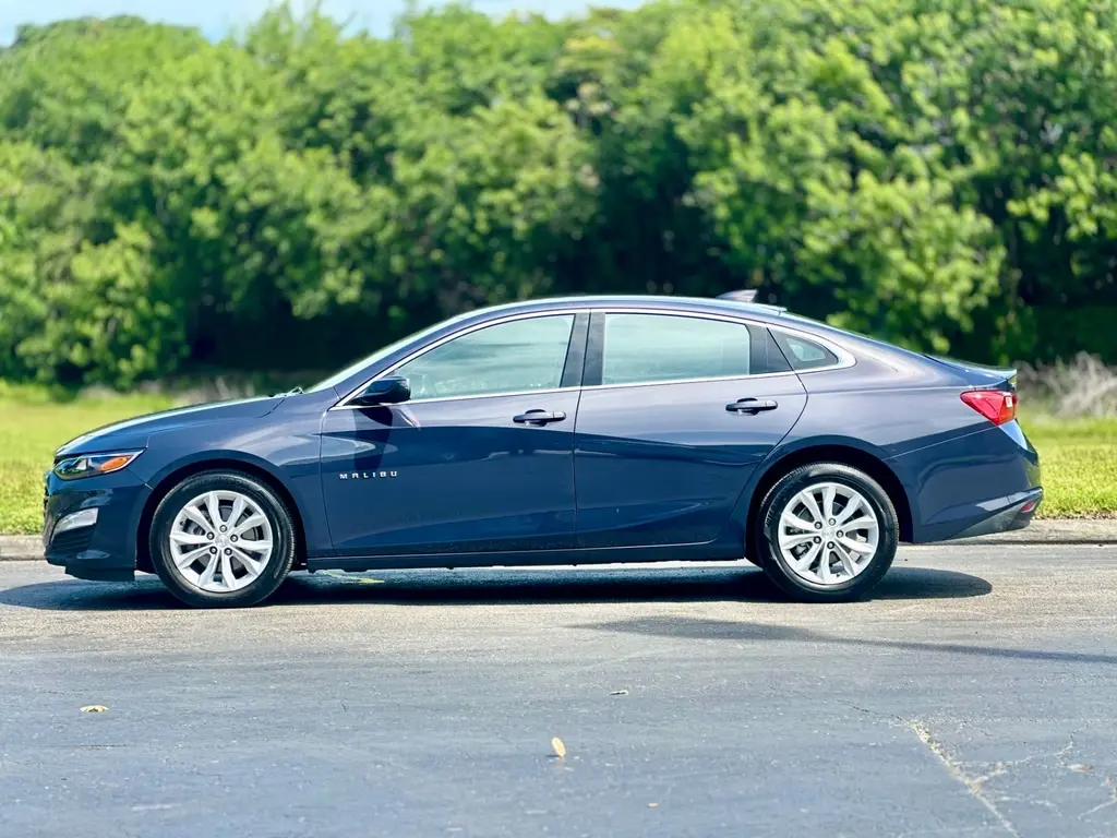 Florida Fine Cars - Used CHEVROLET MALIBU 2025 MARGATE LT