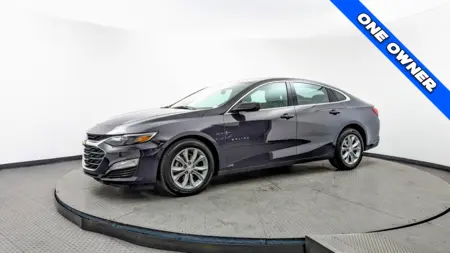 Florida Fine Cars - Used CHEVROLET MALIBU 2025 MARGATE LT