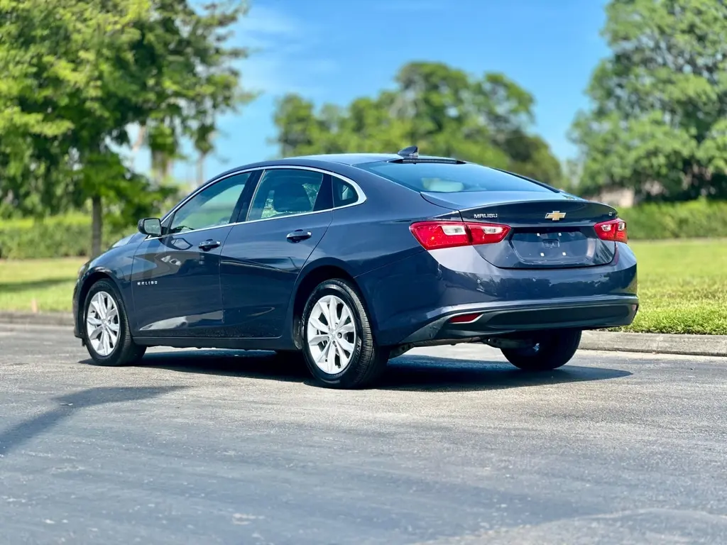 Florida Fine Cars - Used CHEVROLET MALIBU 2025 MARGATE LT