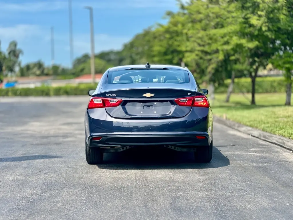 Florida Fine Cars - Used CHEVROLET MALIBU 2025 MARGATE LT