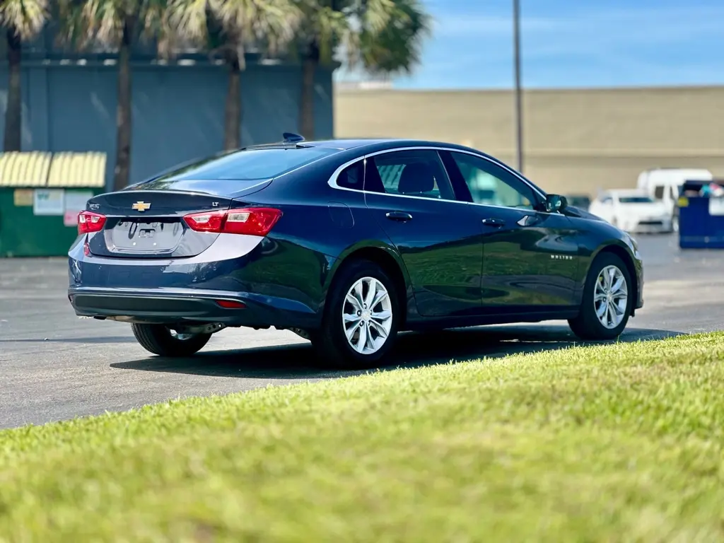Florida Fine Cars - Used CHEVROLET MALIBU 2025 MARGATE LT