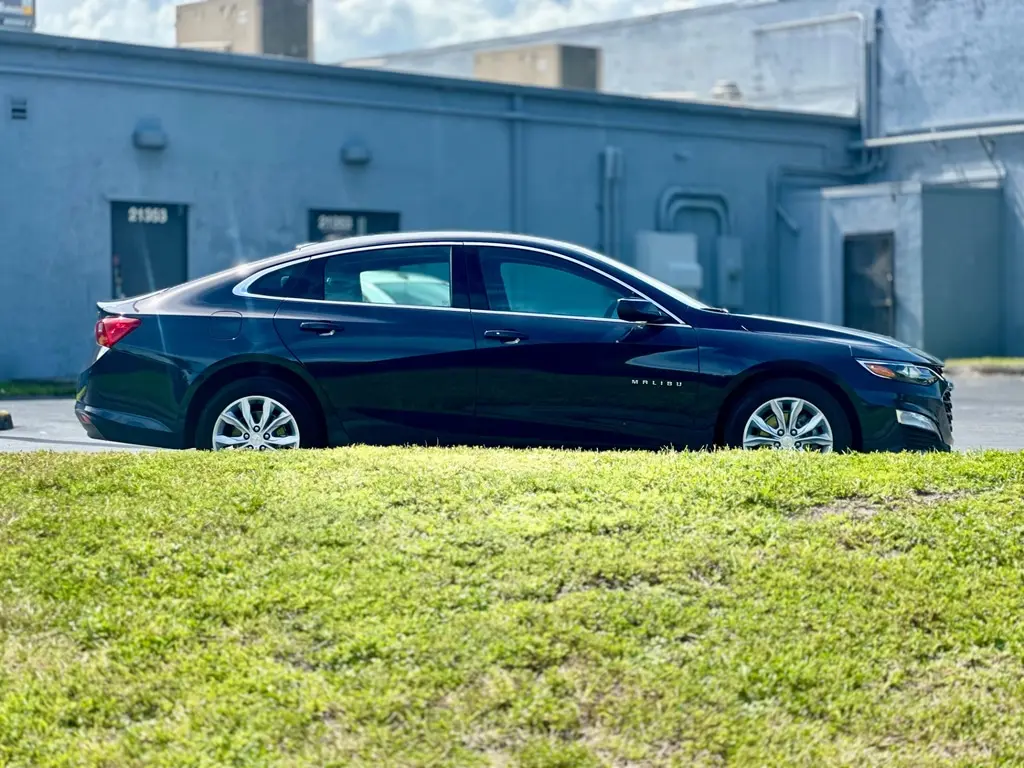 Florida Fine Cars - Used CHEVROLET MALIBU 2025 MARGATE LT
