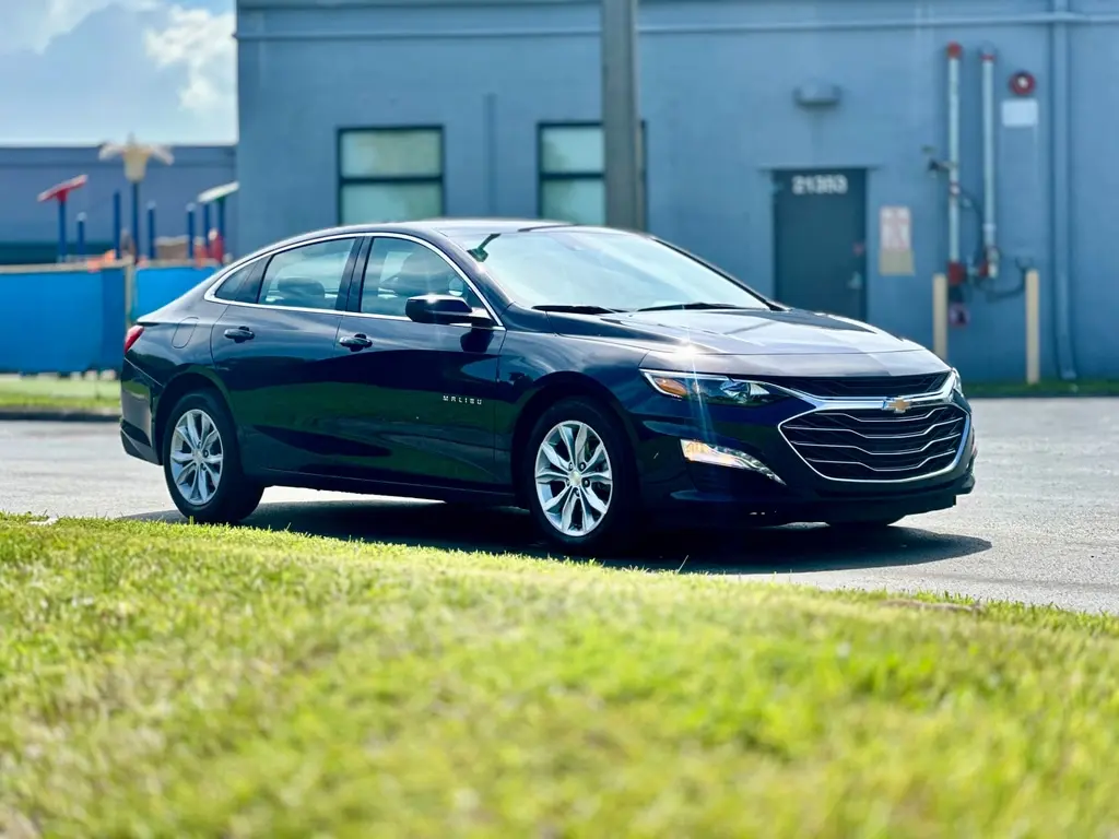 Florida Fine Cars - Used CHEVROLET MALIBU 2025 MARGATE LT