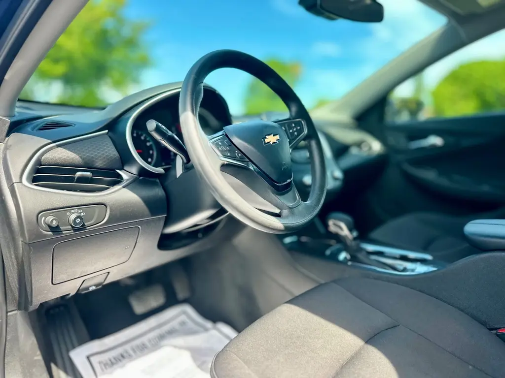 Florida Fine Cars - Used CHEVROLET MALIBU 2025 MARGATE LT