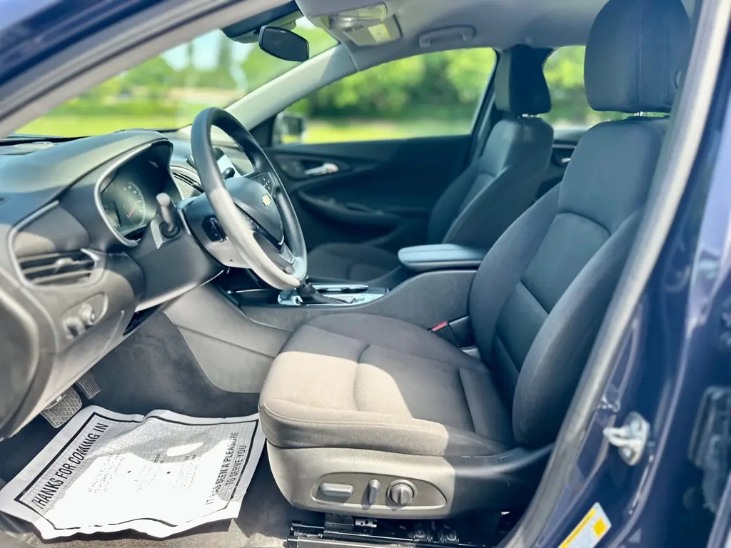 Florida Fine Cars - Used CHEVROLET MALIBU 2025 MARGATE LT