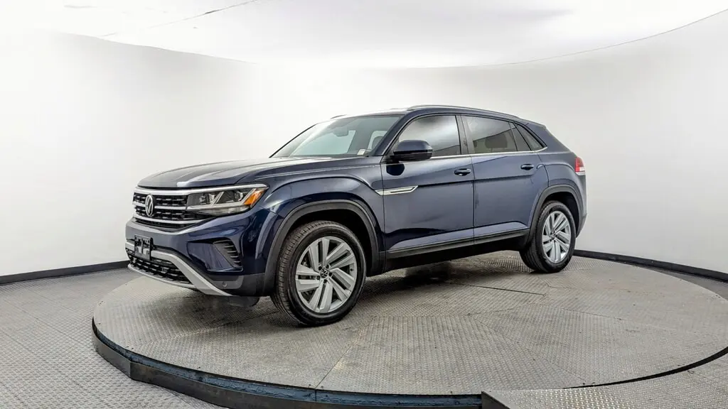 Florida Fine Cars - Used VOLKSWAGEN ATLAS CROSS SPORT 2022 MIAMI 3.6L V6 SE W/TECHNOLOGY