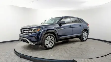 Florida Fine Cars - Used VOLKSWAGEN ATLAS-CROSS SPORT 2022 MIAMI 3.6L V6 SE W/TECHNOLOGY