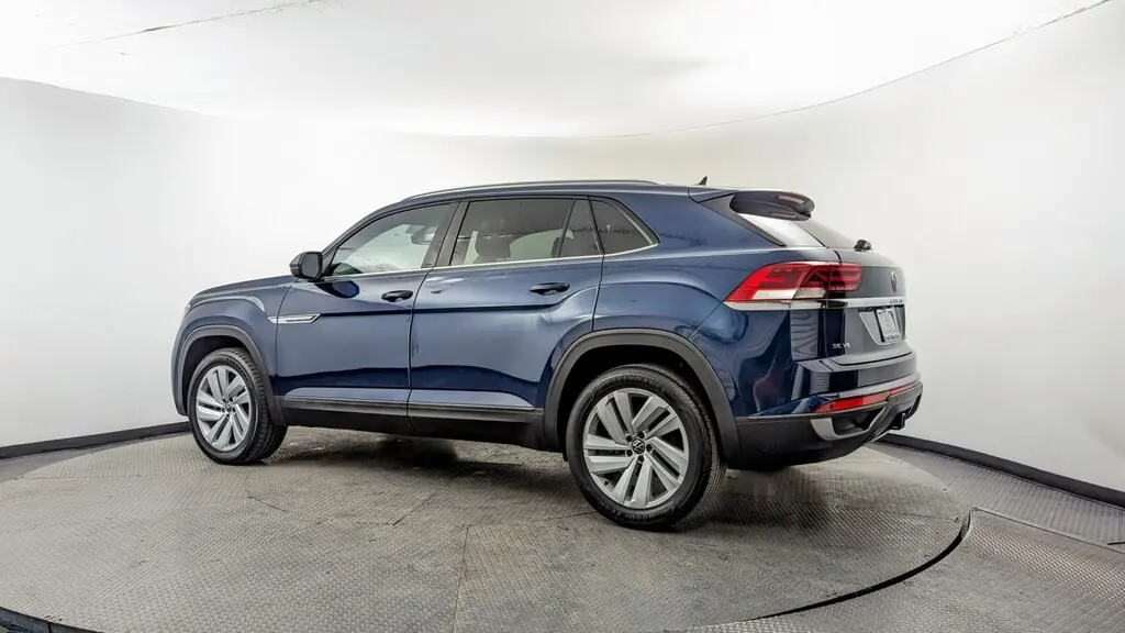 Florida Fine Cars - Used VOLKSWAGEN ATLAS CROSS SPORT 2022 MIAMI 3.6L V6 SE W/TECHNOLOGY