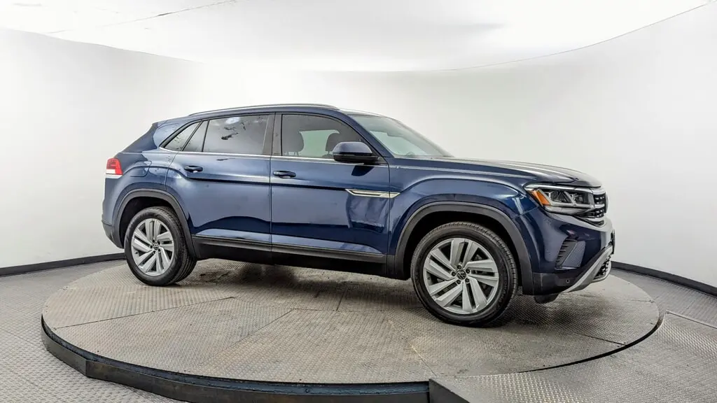 Florida Fine Cars - Used VOLKSWAGEN ATLAS CROSS SPORT 2022 MIAMI 3.6L V6 SE W/TECHNOLOGY