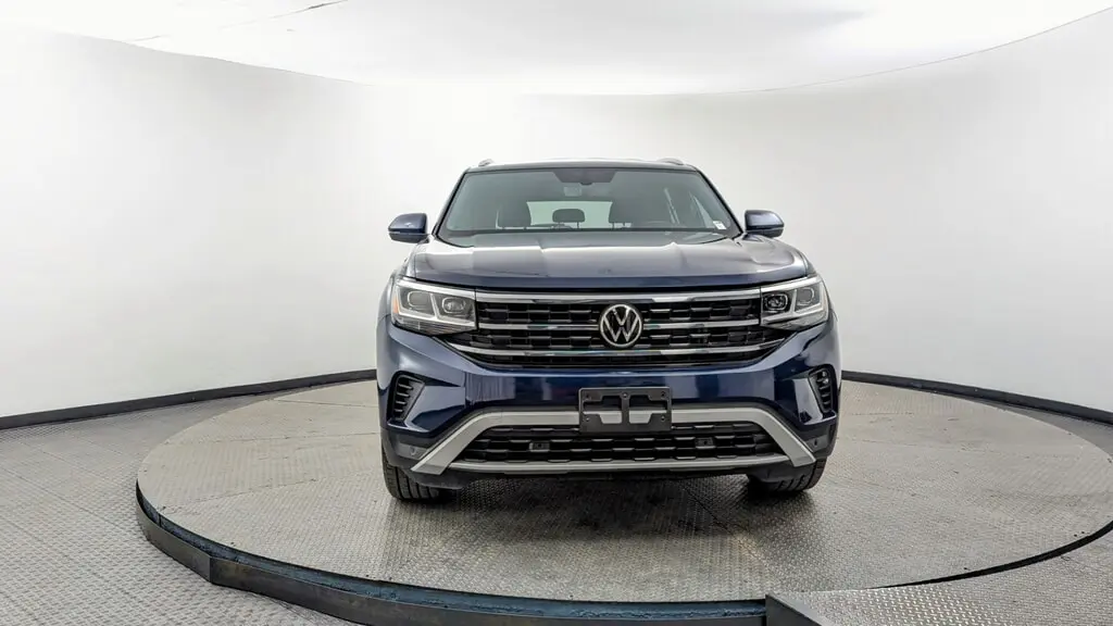 Florida Fine Cars - Used VOLKSWAGEN ATLAS CROSS SPORT 2022 MIAMI 3.6L V6 SE W/TECHNOLOGY