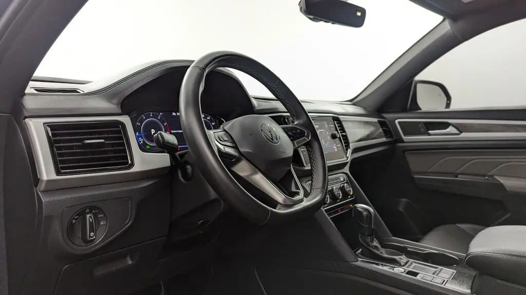 Florida Fine Cars - Used VOLKSWAGEN ATLAS CROSS SPORT 2022 MIAMI 3.6L V6 SE W/TECHNOLOGY
