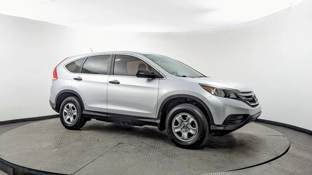 Florida Fine Cars - Used HONDA CR-V 2014 MIAMI LX