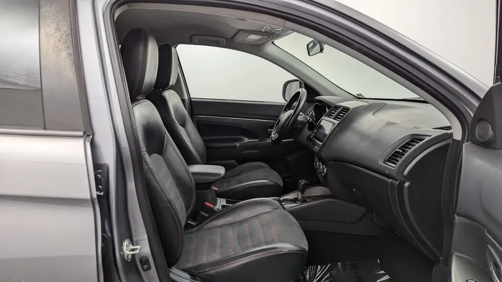 Florida Fine Cars - Used MITSUBISHI OUTLANDER SPORT 2018 MARGATE SE 2.4
