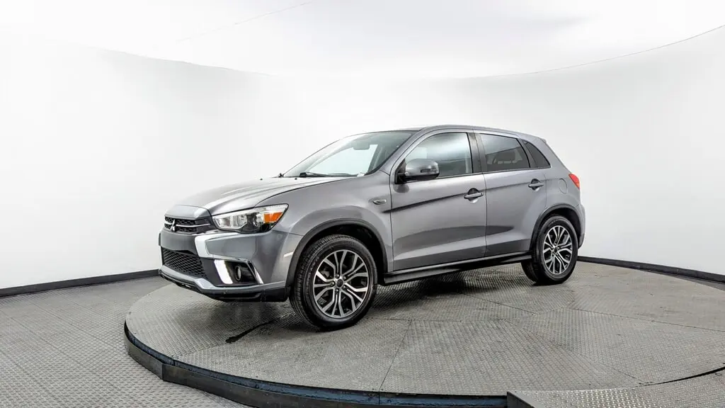 Florida Fine Cars - Used MITSUBISHI OUTLANDER SPORT 2018 MARGATE SE 2.4