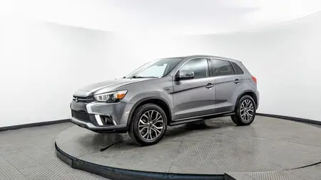 Florida Fine Cars - Used MITSUBISHI OUTLANDER-SPORT 2018 MARGATE SE 2.4